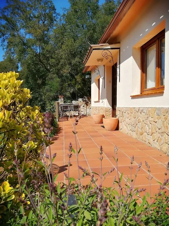 Villa Can Fonzo Guesthouse Caldes de Malavella