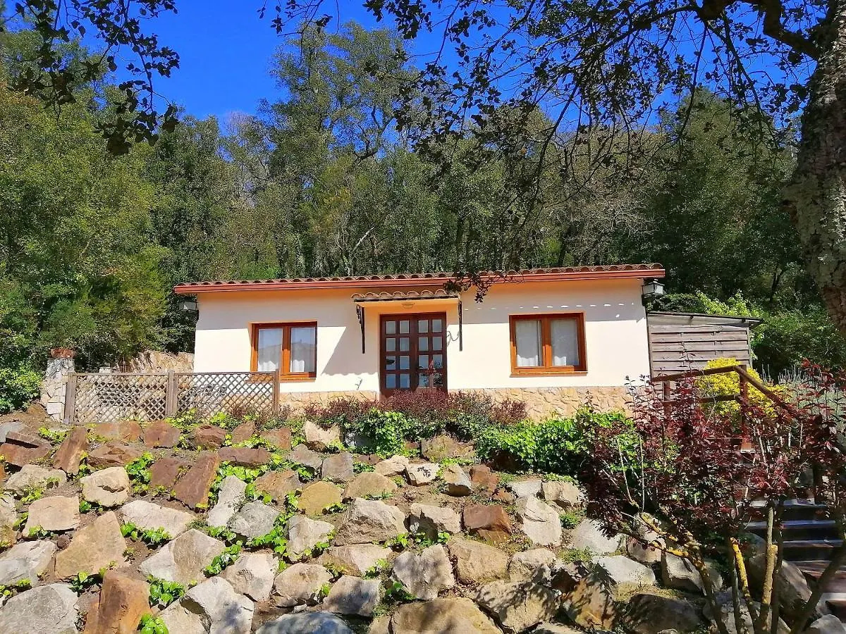 Villa Can Fonzo Guesthouse Caldes de Malavella Bed and breakfast
