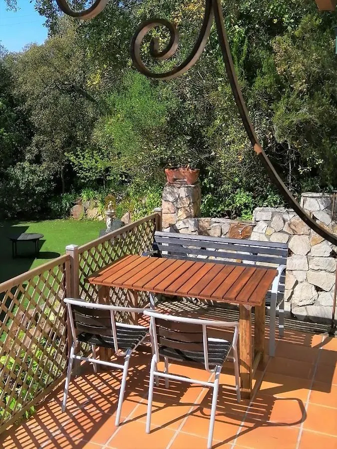 Bed and breakfast Villa Can Fonzo Guesthouse Caldes de Malavella
