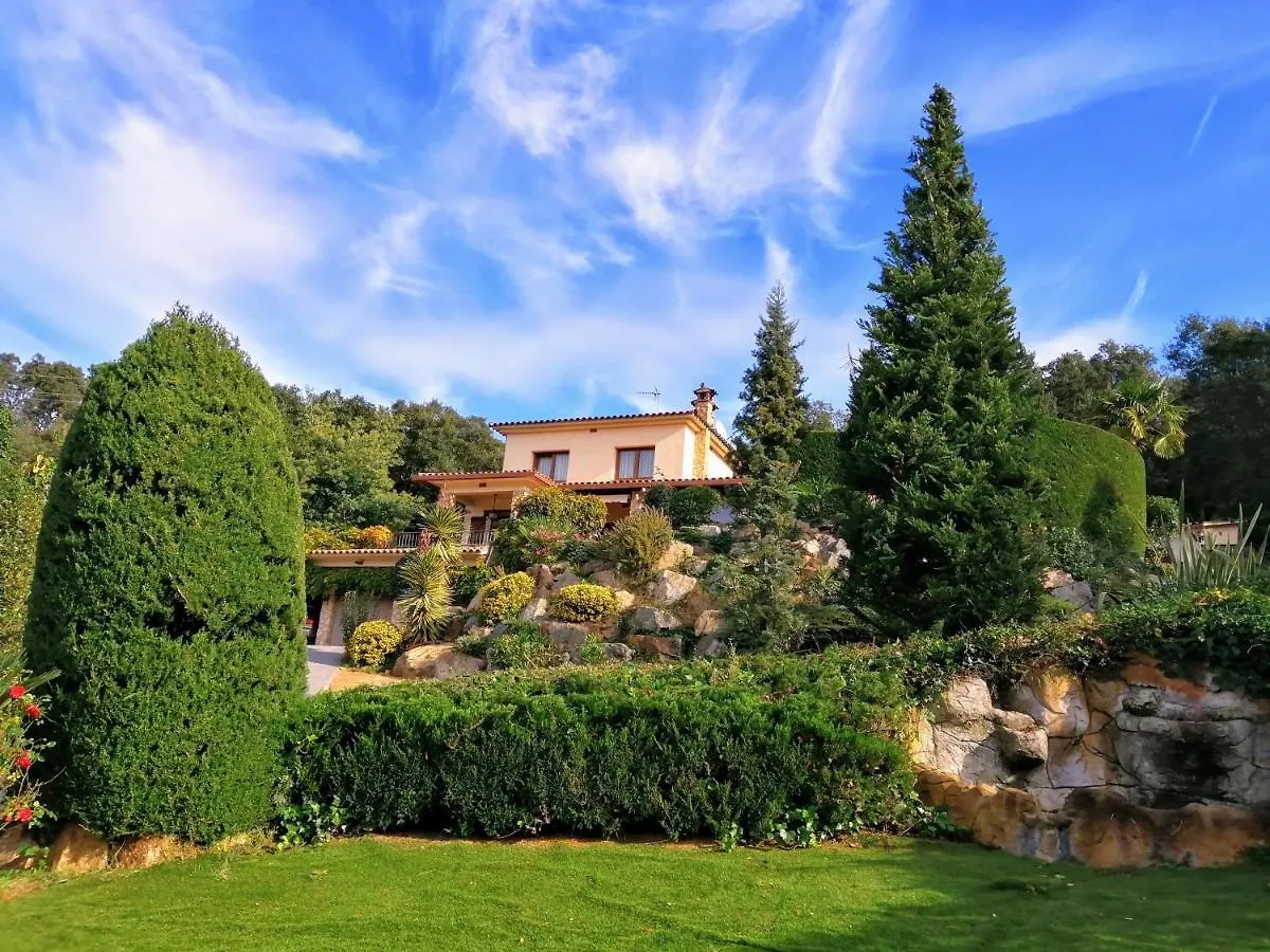Villa Can Fonzo Guesthouse contacts