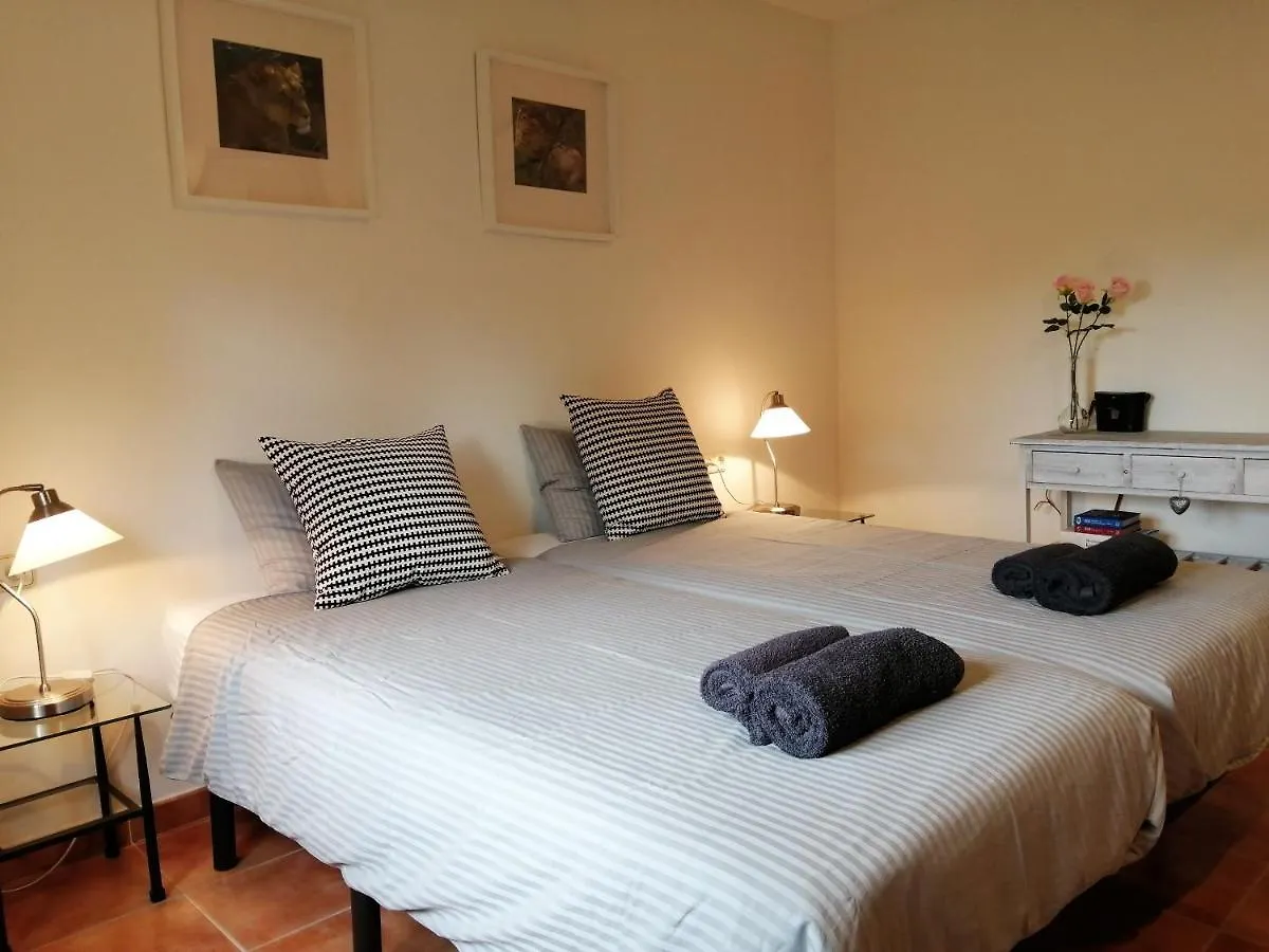 Bed and breakfast Villa Can Fonzo Guesthouse Caldes de Malavella España