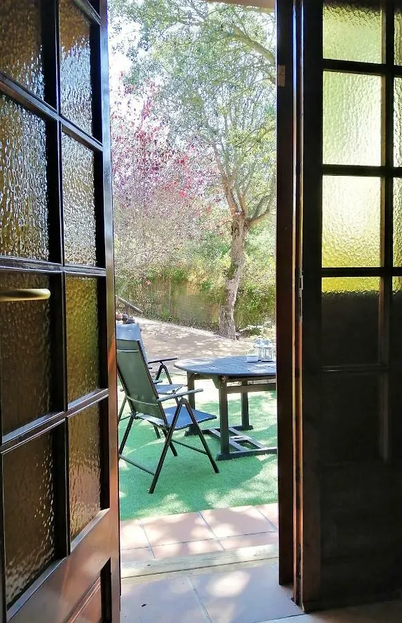 Villa Can Fonzo Guesthouse Caldes de Malavella 0*,