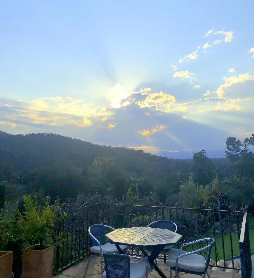 Villa Can Fonzo Guesthouse Caldes de Malavella 0*,