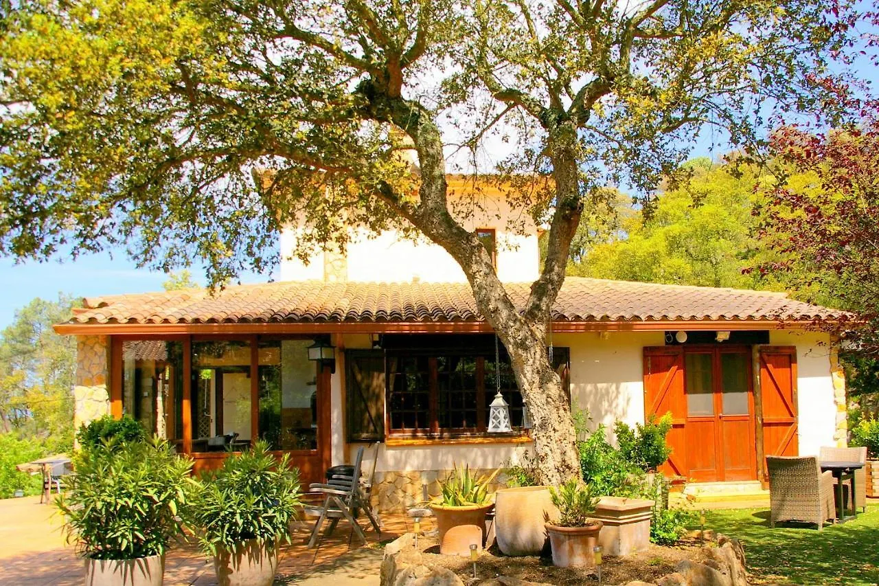 Bed and breakfast Villa Can Fonzo Guesthouse Caldes de Malavella