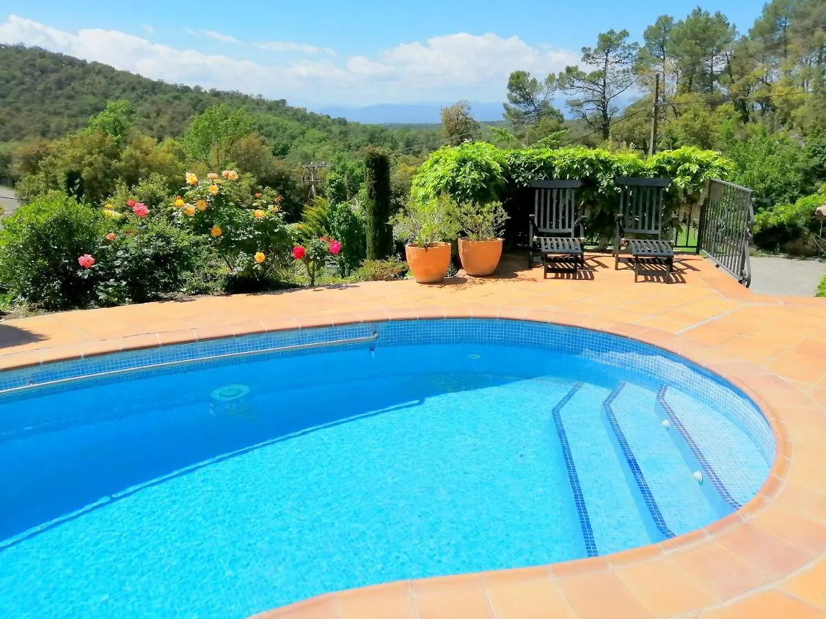 Bed and breakfast Villa Can Fonzo Guesthouse Caldes de Malavella España