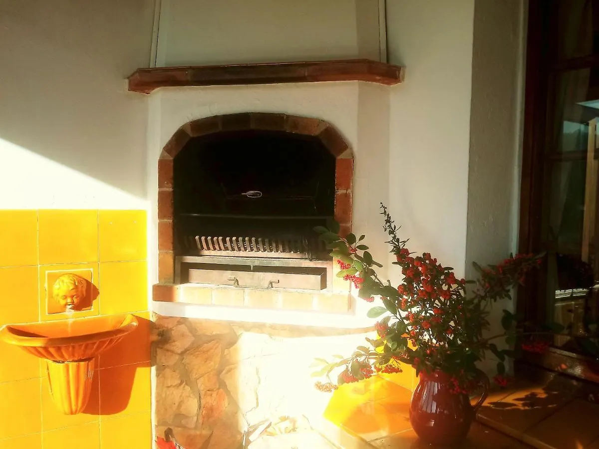 Villa Can Fonzo Guesthouse Caldes de Malavella