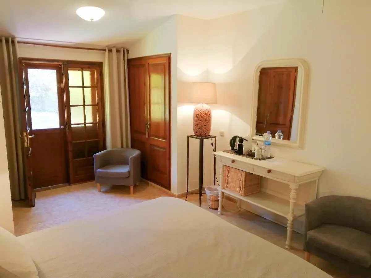 Villa Can Fonzo Guesthouse Caldes de Malavella Bed and breakfast