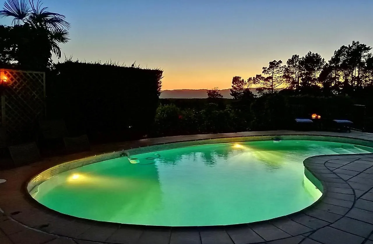 Villa Can Fonzo Guesthouse Caldes de Malavella 0*,  Spain