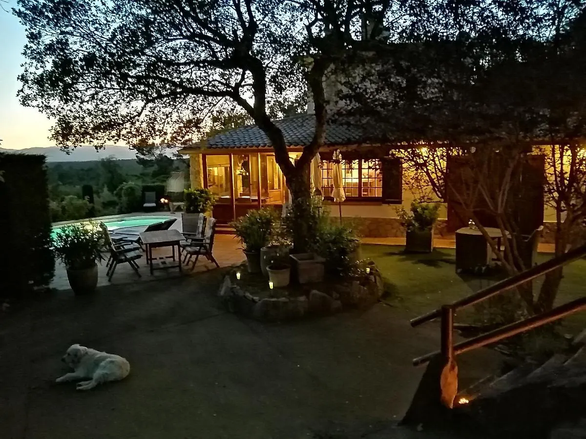 Bed and breakfast Villa Can Fonzo Guesthouse Caldes de Malavella