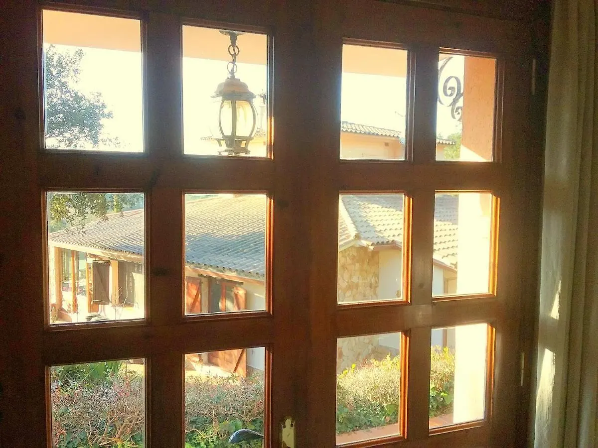 Villa Can Fonzo Guesthouse Caldes de Malavella Bed and breakfast
