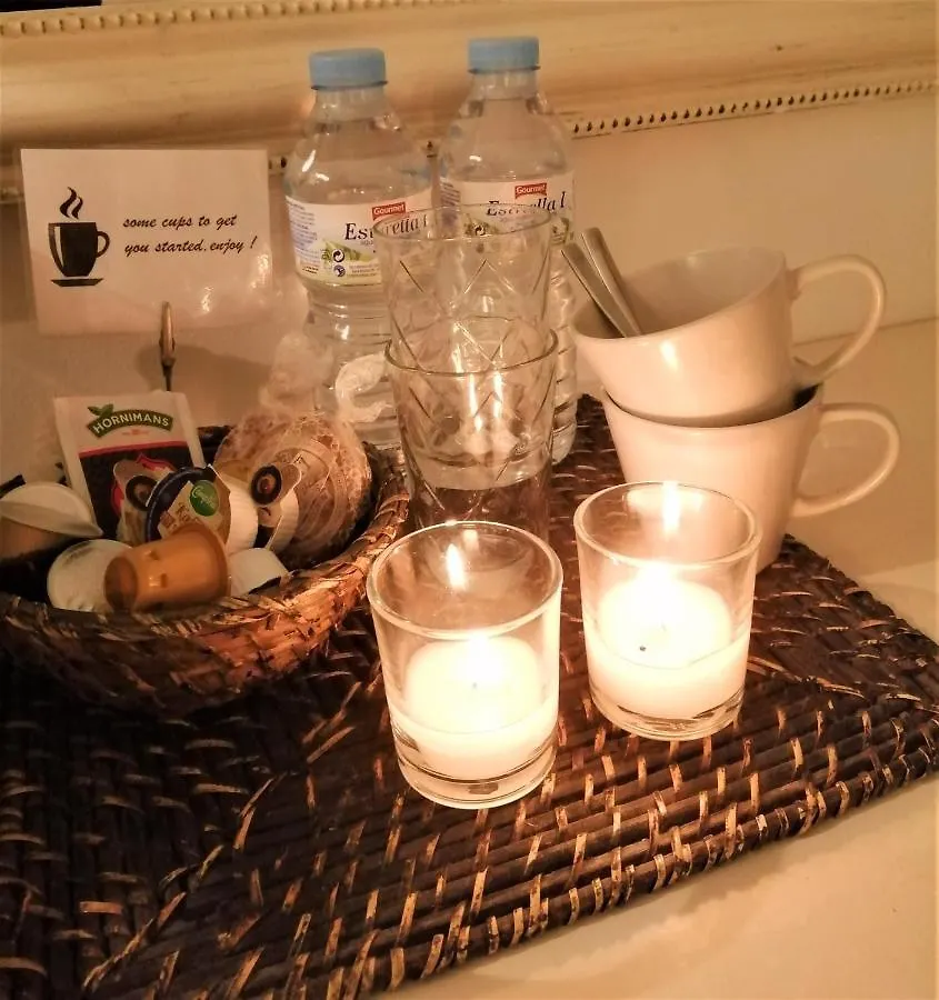 Bed and breakfast Villa Can Fonzo Guesthouse Caldes de Malavella