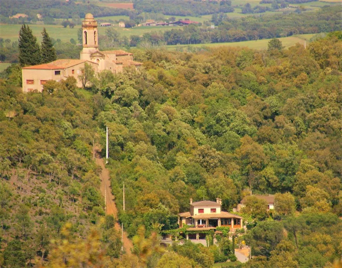 Villa Can Fonzo Guesthouse Caldes de Malavella