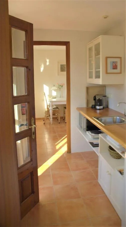 Villa Can Fonzo Guesthouse Caldes de Malavella