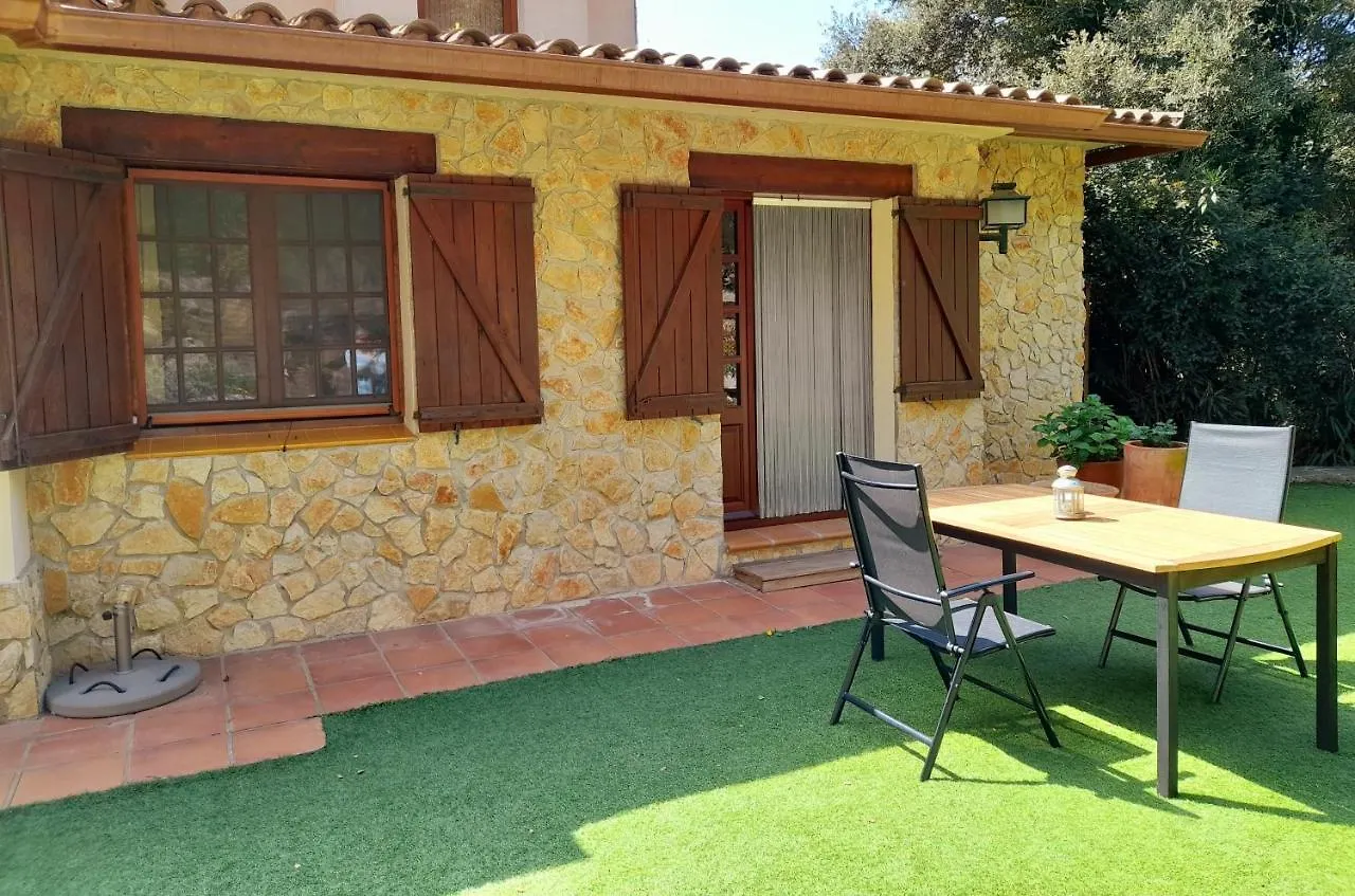 Villa Can Fonzo Guesthouse Caldes de Malavella Spanien