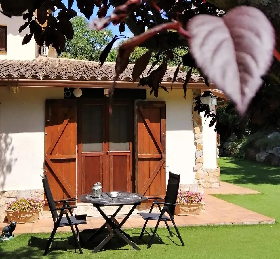 Bed & Breakfast Villa Can Fonzo Guesthouse Caldes de Malavella