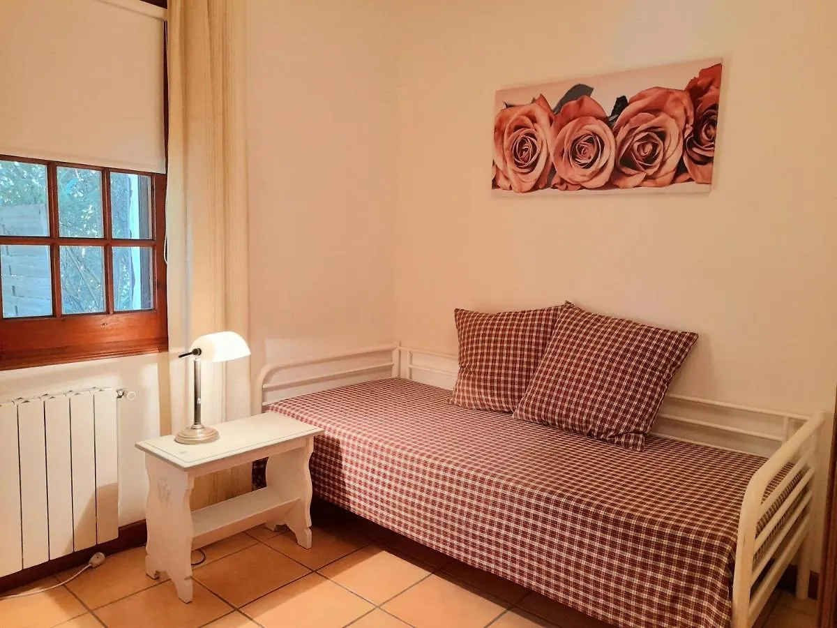 Villa Can Fonzo Guesthouse Caldes de Malavella 0*,