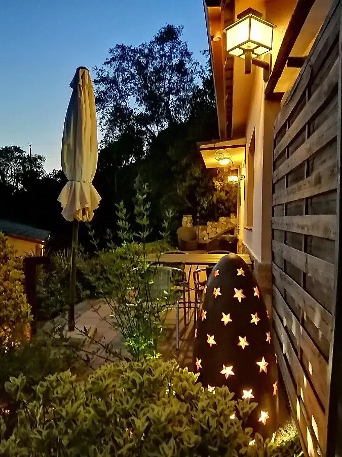 Villa Can Fonzo Guesthouse Caldes de Malavella Bed & Breakfast