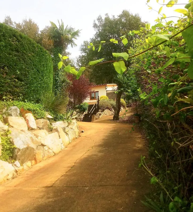 Villa Can Fonzo Guesthouse Caldes de Malavella Bed & Breakfast