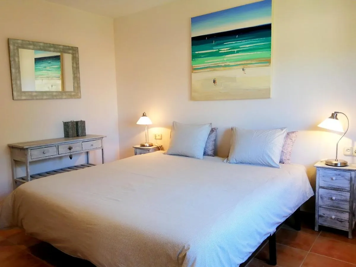 Villa Can Fonzo Guesthouse Caldes de Malavella Bed & Breakfast