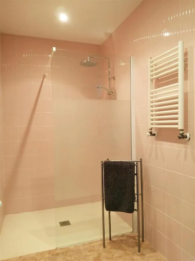 Villa Can Fonzo Guesthouse Caldes de Malavella Bed & Breakfast